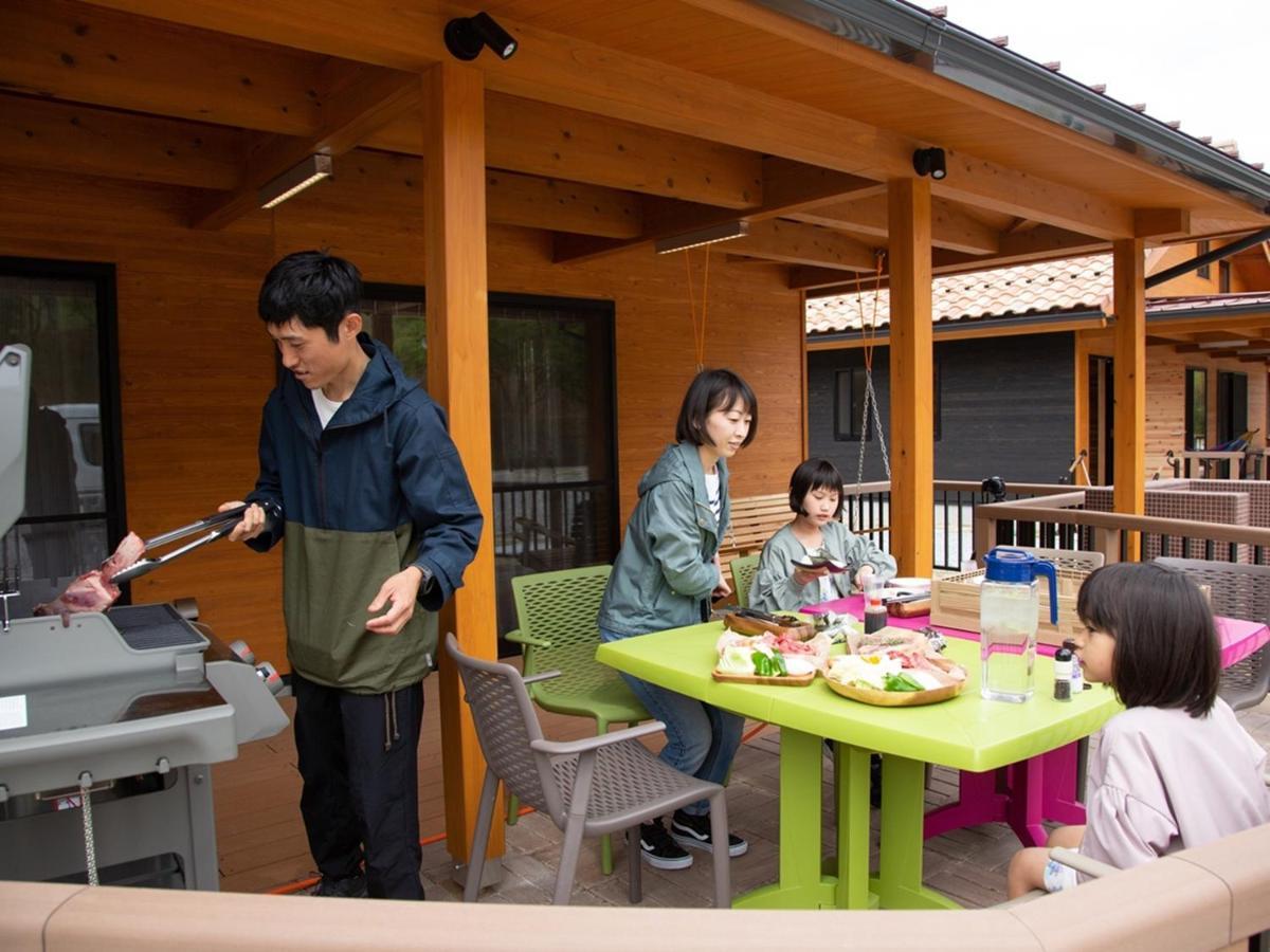 마쓰에 마츠에 포레스트 파크 빌라 외부 사진