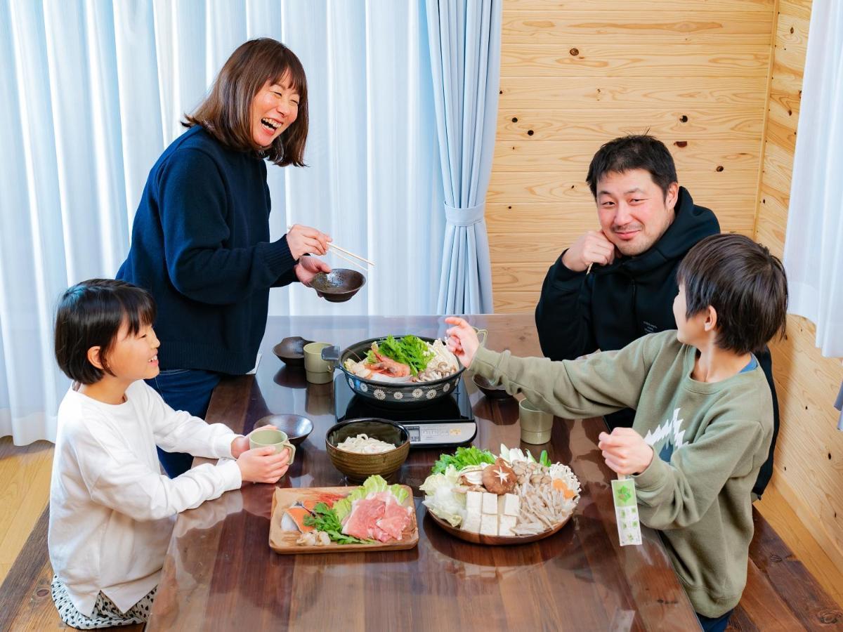 마쓰에 마츠에 포레스트 파크 빌라 외부 사진