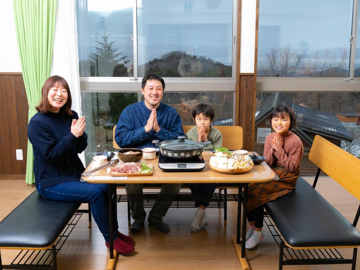 마쓰에 마츠에 포레스트 파크 빌라 외부 사진