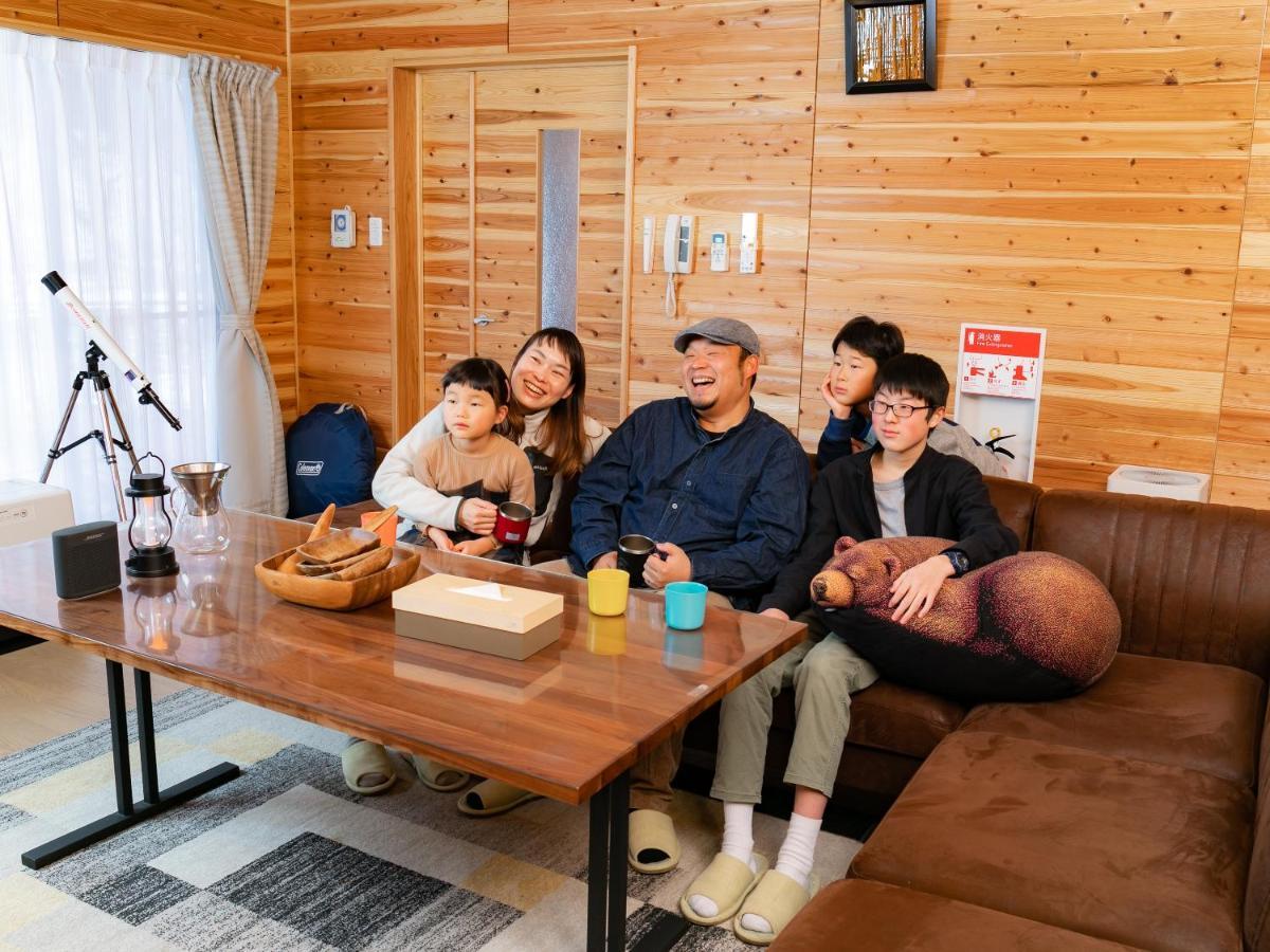 마쓰에 마츠에 포레스트 파크 빌라 외부 사진