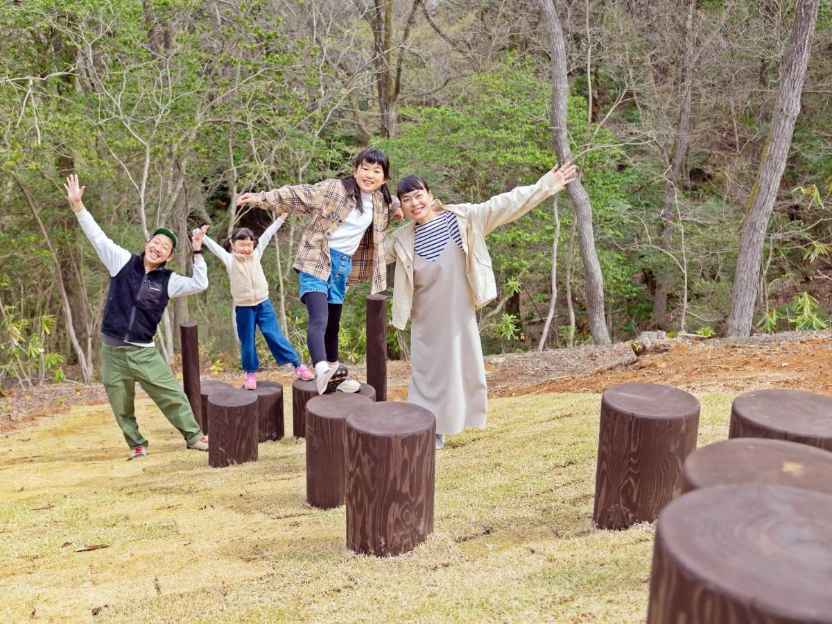 마쓰에 마츠에 포레스트 파크 빌라 외부 사진