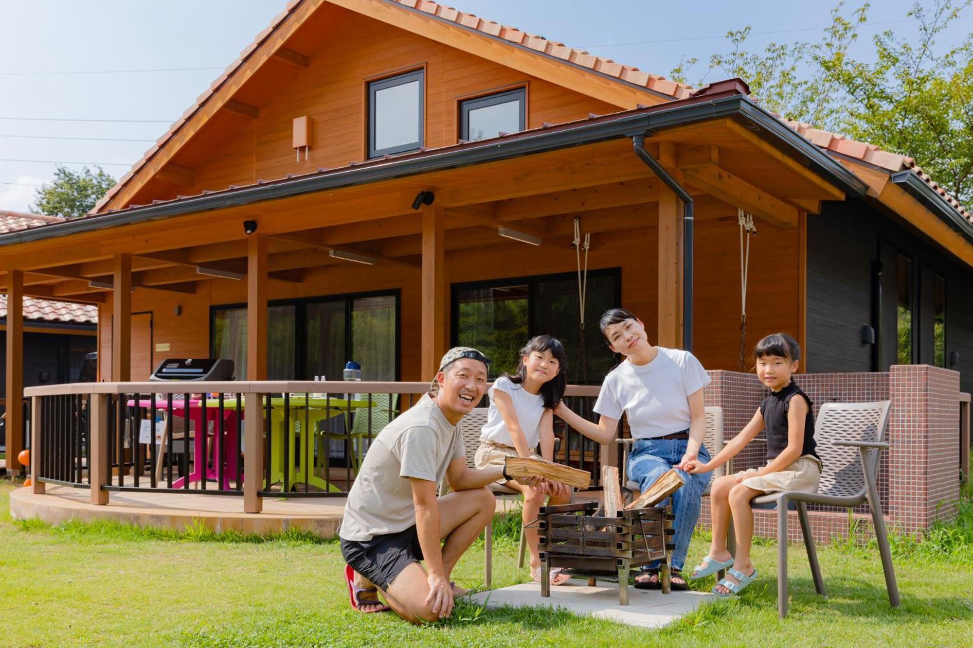 마쓰에 마츠에 포레스트 파크 빌라 외부 사진